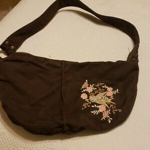 - Hurley crossbody bag 